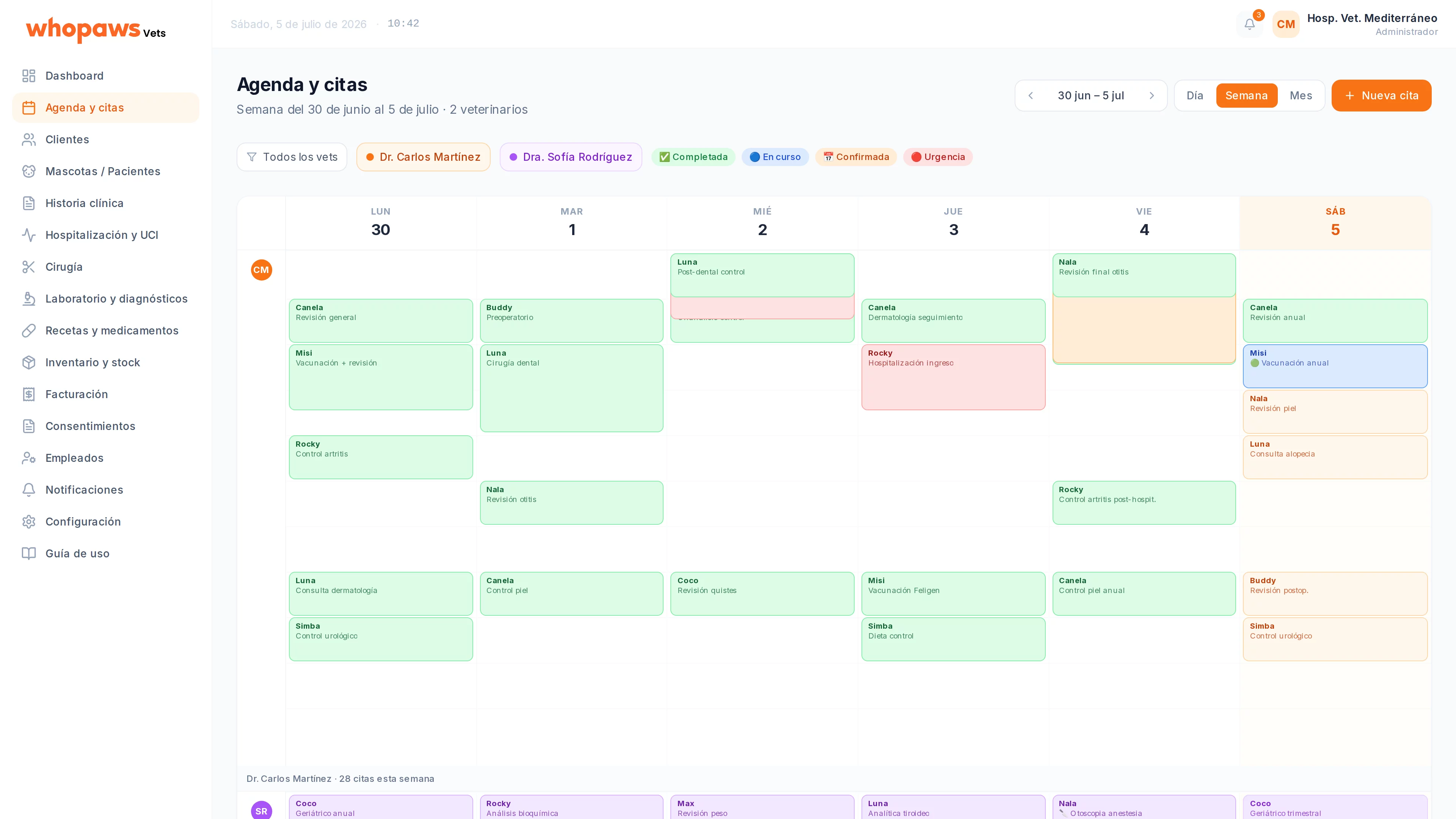 Agenda